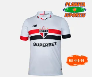 CAMISA SAO PAULO